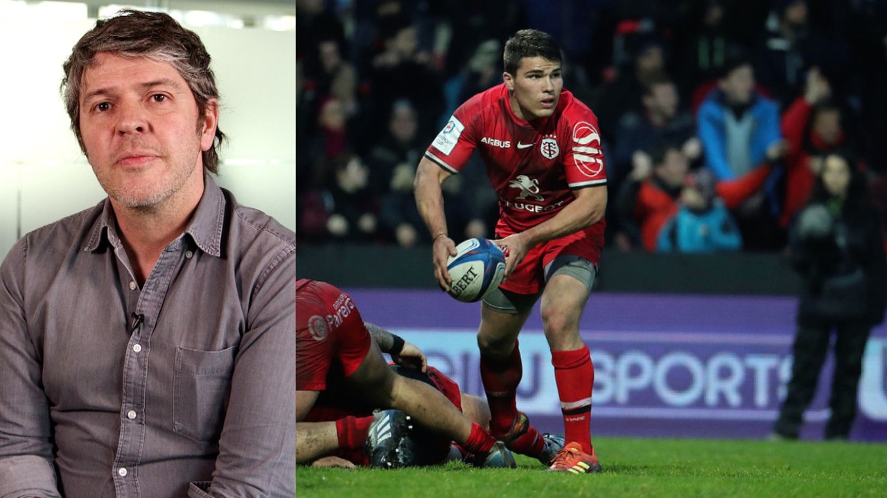 Racing-Stade Toulousain, trois duels dans le match - Rugby - Coupe d'Europe