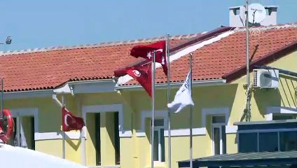 Ege'de fırtına etkili oluyor (3) - İZMİR