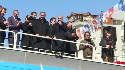 Soylu: 'Bu seçimden sonra Kandil'i de yerinde bırakmayacağız' - ANKARA