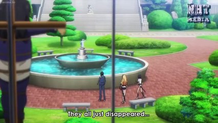 Nomura- Lover or venting place for beautiful girls! Busou Shoujo Machiavelllianism武装少女マキアヴェリアニズム. HD