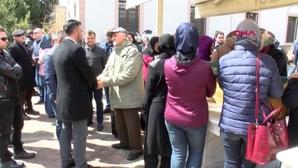 Kocaeli Ukrayna'da Ölen Avukat Son Yolculuğuna Uğurlandı