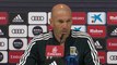 Zinédine Zidane répond à la rumeur Paul Pogba à Madrid