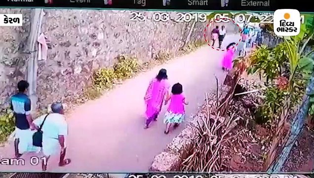 ગલીમાં જતો આધેડ અચાનક જ પડ્યો નીચે, લોકો આવતાં જતાં જોતા રહ્યા, કોઈએ મદદ ના કરી તો ગયો જીવ