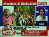 Amit Shah's Mega Blitz for Filing Nomination From Gandhinagar, Gujarat, Lok Sabha Elections 2019
