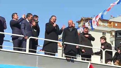 Özhaseki: 'Biz Kandil'in eli kanlı katilleriyle bir araya gelmeyiz' - ANKARA