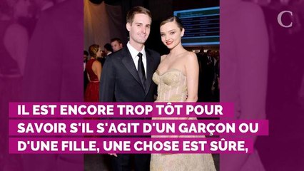 Dix mois après son accouchement, Miranda Kerr est de nouveau enceinte