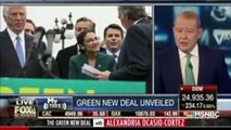 AOC attacks Republicans, blames a staffer for her idiotic GND