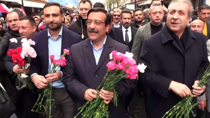 'İnşallah Diyarbakır'ı ak belediyecilik ile tanıştıracağız' - DİYARBAKIR