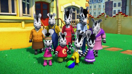 Zou - Zou's bucket - eps 36