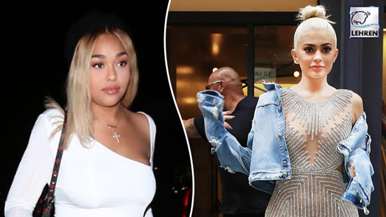 Jordyn Woods Misses Kylie Jenner & Stormi & Reportedly Looks Back At Their Old Pics
