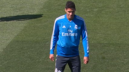 Real Madrid - Zidane : ''Les rumeurs sur Varane, c'est normal"