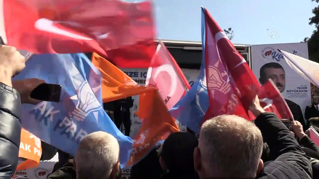 Bakan Varank: 'Bilişim Vadisi, Gebze'yi geleceğin teknoloji merkezlerinden biri yapacak' - KOCAELİ