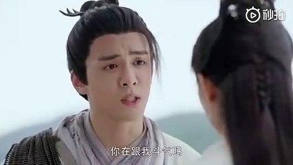 Biến Triệu Mẫn thành nữ chính -diễm tình-, Tân Ỷ Thiên Đồ Long Ký -no gạch- từ netizen