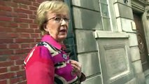 Leadsom 'sure' of PM's determination to deliver Brexit
