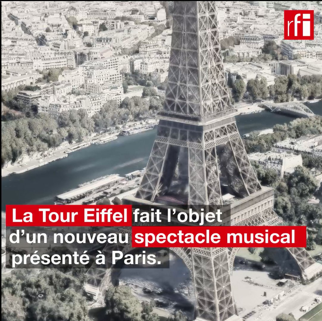 Gustave Eiffel et sa "Tour de 300 mètres" - Vidéo Dailymotion