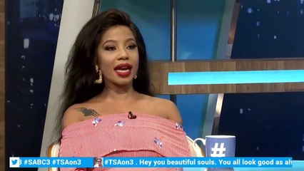Kelly Khumalo - I walked Off Stage