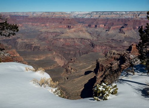 For 20 Years Now Grand Canyon Tourists Have Been Exposed to Radiation