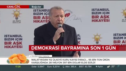 Biz Türk'ü Kürt'ten ayırt etmedik. Yaradılanı yaradandan ötürü sevdik