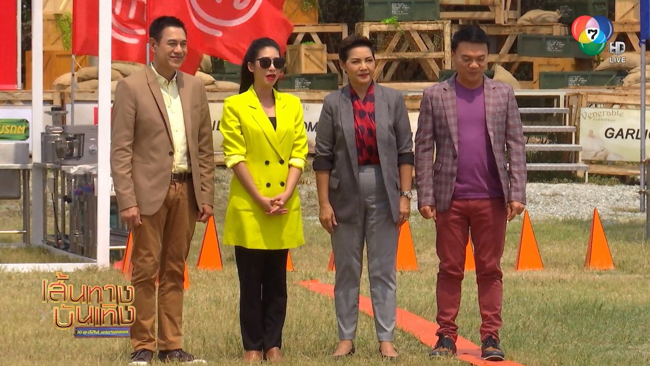 ท้าแดด ท้าลม! ผู้เข้าแข่งขัน MasterChef Thailand ทำอาหารให้นักกีฬาพารามอเตอร์