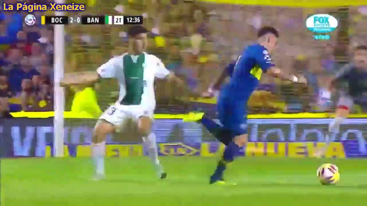 Boca 2 - 0 Banfield | Superliga 2018/19