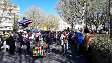 Un aperçu du carnaval de Montélimar