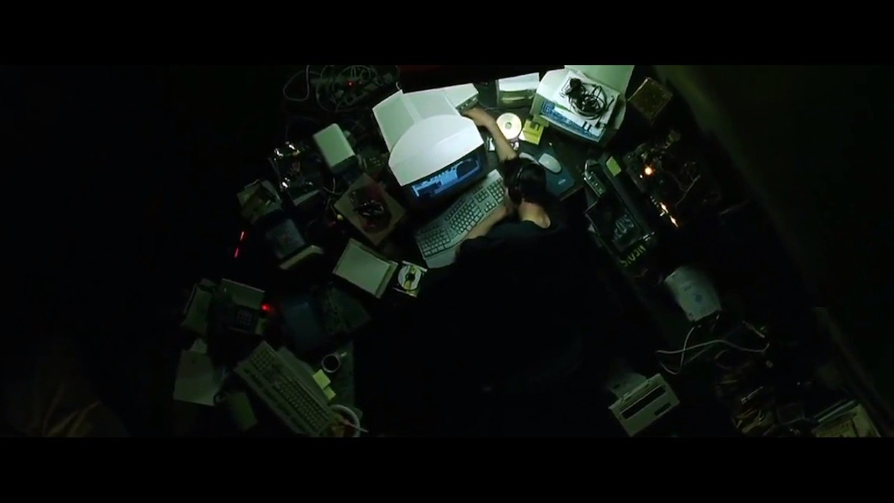 ASMR - Relax watching Neo (From The Matrix) sleep