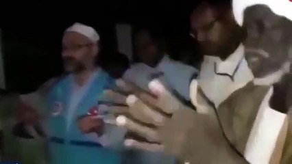 Sudanlı Müslümanlardan Erdoğan için seçim duası!