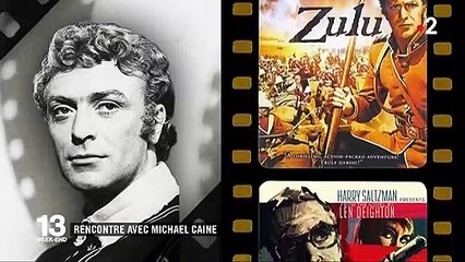 Rencontre avec Michael Caine, légende du cinéma britannique
