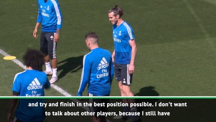 I can't say there won't be changes to my squad - Zidane