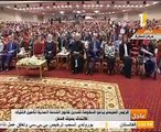 السيسى: الفترات الصعبة مخلصتش  ولكن تحسنت الأمور