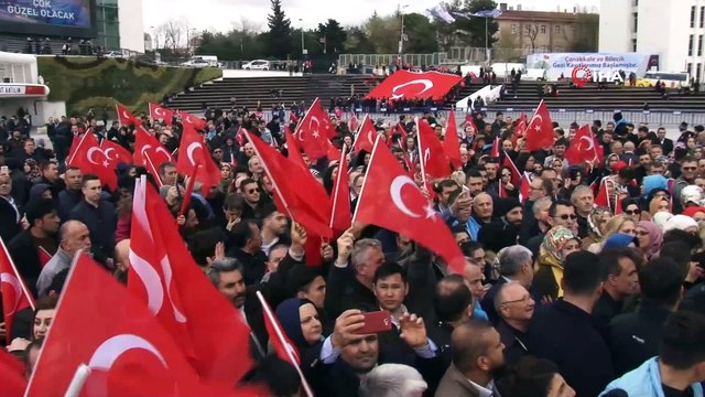 AK Parti Genel Başkan Yardımcısı Numan Kurtulmuş: “Bugün final noktasını koyduk, yarın bu çalışmalarımızın semeresini alacağız”