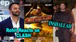Rohit Reacts on ‘SOORYAVANSHI’ Clash with Salman’s ‘INSHALLAH’