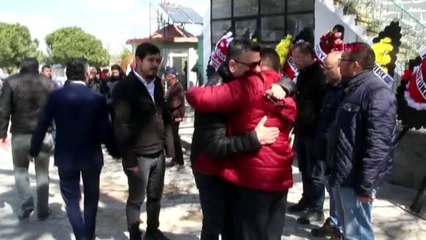 Çanakkale Kazada Ölen İlayda, Gözyaşları Arasında Toprağa Verildi