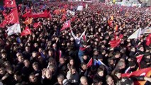 Cumhurbaşkanı Erdoğan: ''31 Mart, sıradan bir mahalli idareler seçimi olmaktan çıkmıştır'' - İSTANBUL