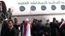 30. Arap Birliği Zirvesi - Cezayir Meclis Başkanı Bin Salih - BM Genel Sekreteri Guterres - TUNUS