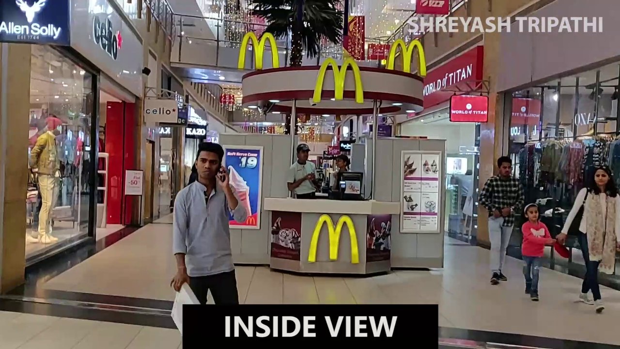 The Great India Place | GIP Mall | Noida | Travel Vlogs