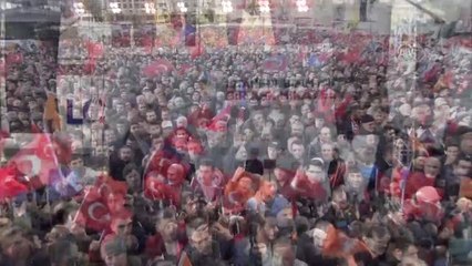 Cumhurbaşkanı Erdoğan: "İstanbul'u Konstantinopol'e Çevirmeye Yeltenen Haçlı Bozuntularına...