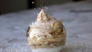 Raffaello Dessert Recipe | Easy To Make | Super Delicious