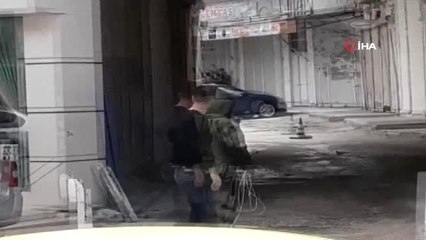 Hatay'da Şüpheli Paket Paniği