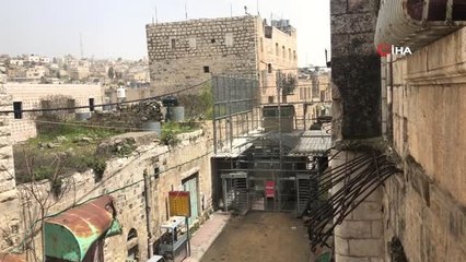 Toprak Günü'nde Binlerce Filistinli İşgal Güçleriyle Çatıştı: 2 Yaralı