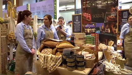 'Cemre Çarşısı' etkinliği ilgi gördü - İSTANBUL