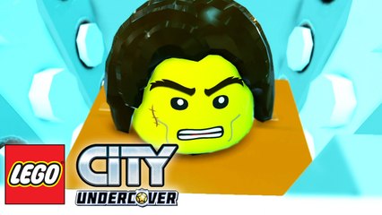 LEGO City Undercover #18 — Smash 'n' Grab {PS4 Remaster} Walkthrought part 18