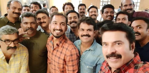 മധുരരാജയുടെ റിലീസ് ദിവസം ഉണ്ട ടീസറും