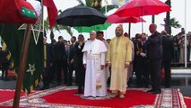 البابا فرنسيس في المغرب في زيارة تهدف لتطوير الحوار بين الأديان