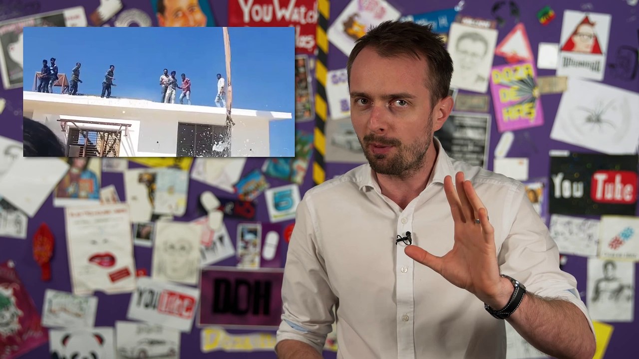 Camionul excitat - Doza de Hash