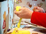 Come creare una cicogna porta bebè - Parte 1
