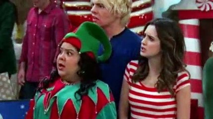 Austin & Ally S04E18 Santas Surprises