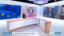 Européennes : 1er meeting de campagne pour LaRem