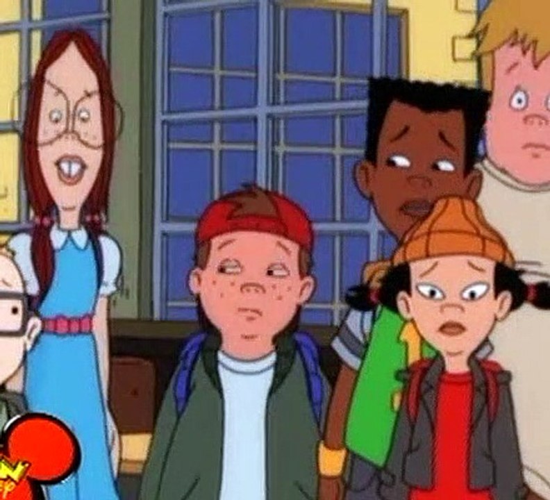 Recess S04E32 The Secret Life Of Grotke