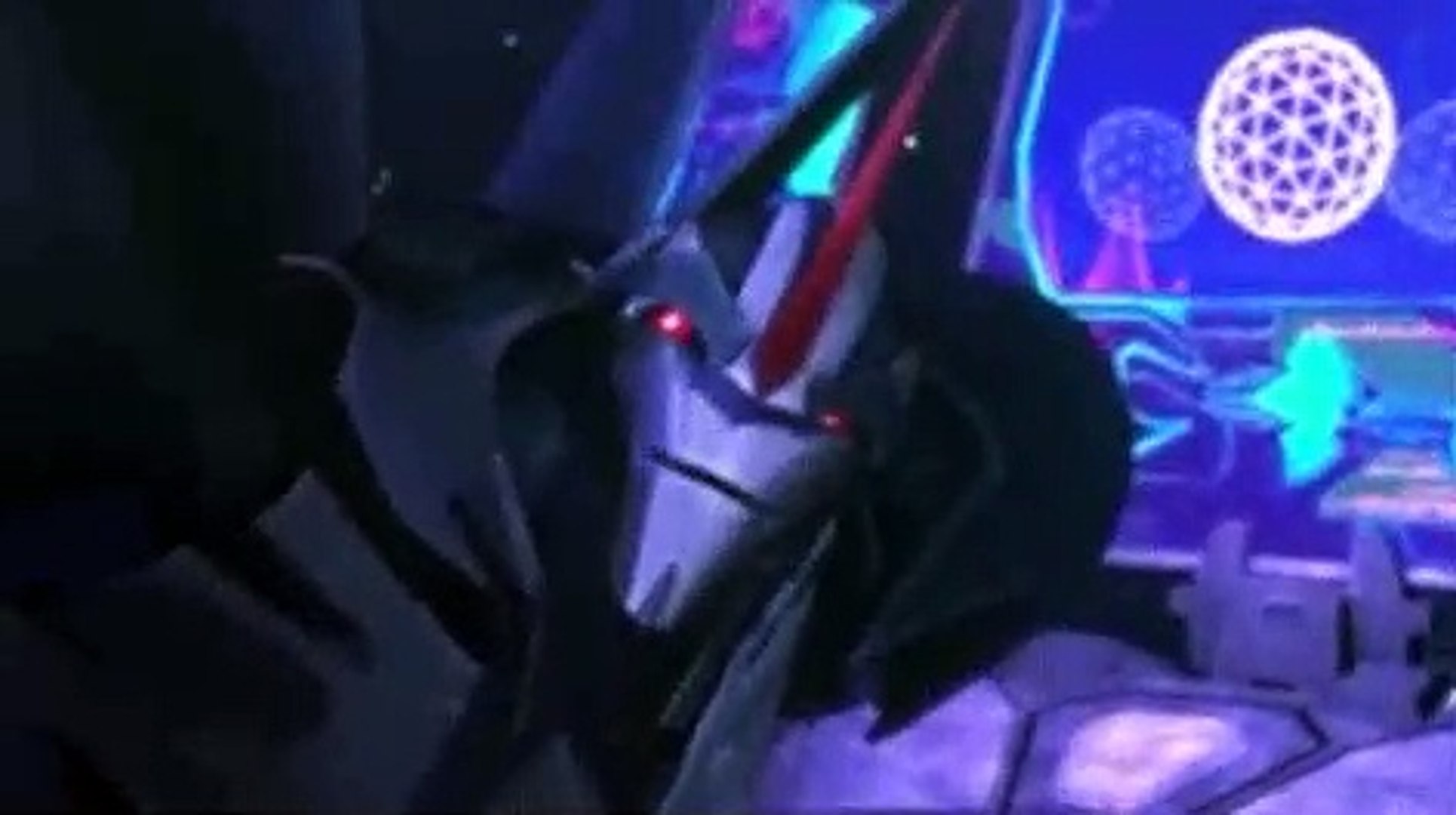 transformers prime dailymotion